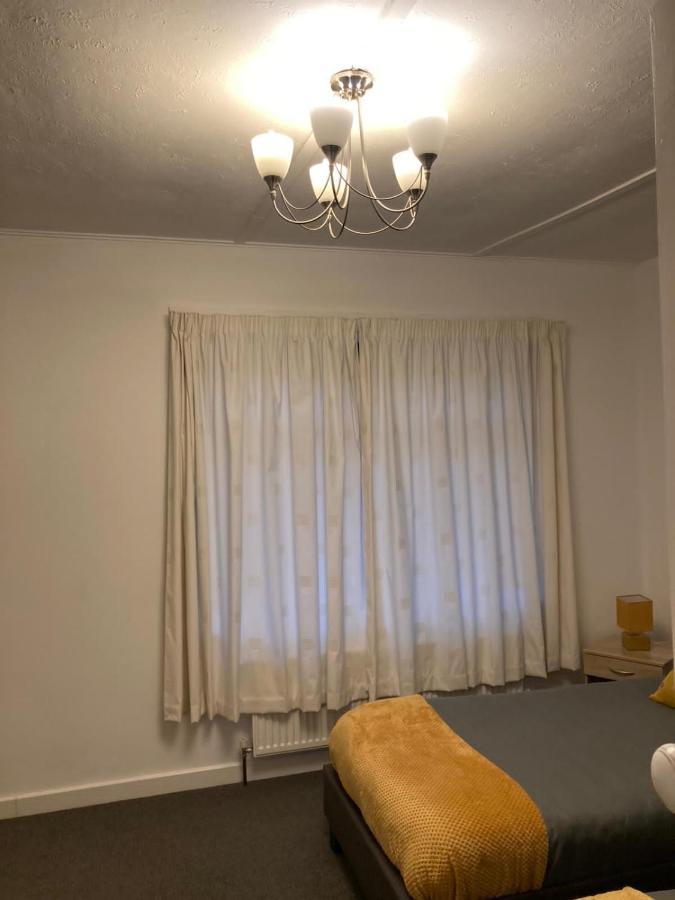 Apartament The Graye House Sheffield Zewnętrze zdjęcie
