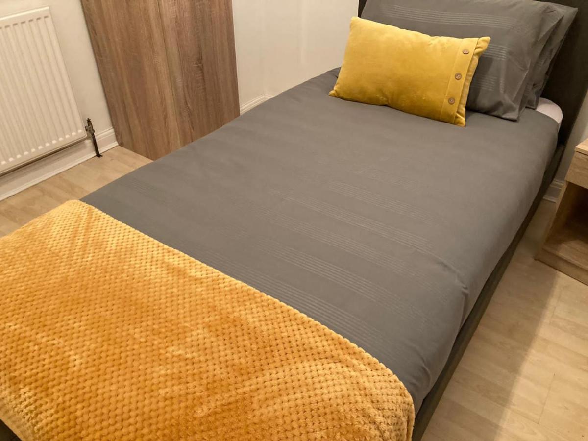 Apartament The Graye House Sheffield Zewnętrze zdjęcie