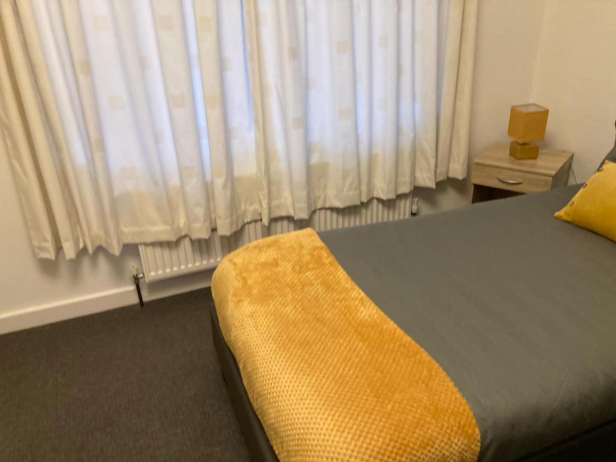 Apartament The Graye House Sheffield Zewnętrze zdjęcie