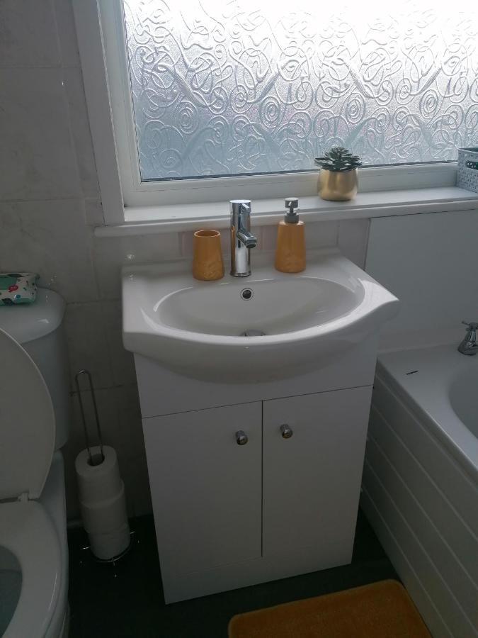 Apartament The Graye House Sheffield Zewnętrze zdjęcie